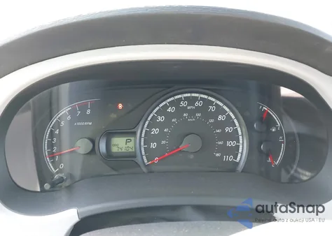 2011 Toyota Sienna Le V6 from USA, damaged, VIN 5TDKK3DC1BS129910